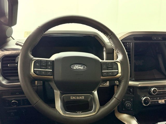 Used 2026 Ford F150 King Ranch w/ Equipment Group 601A High AWD/4WD image 25