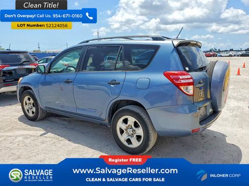 Used 2011 Toyota RAV4 2WD w/ Base L4 Extra Value Pkg image 3
