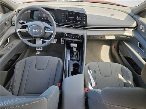 New 2025 Hyundai Elantra Sport image 15