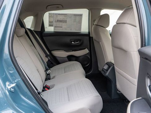 New 2027 Honda HR-V LX image 13