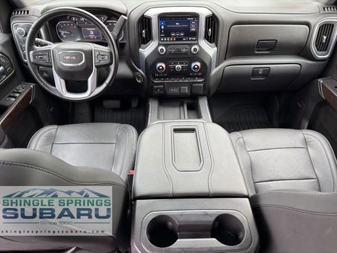Used 2019 GMC Sierra 1500 SLT w/ SLT Premium Plus Package image 37
