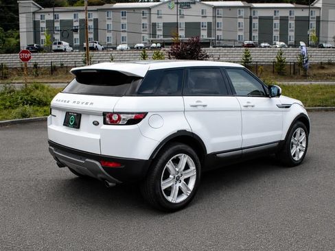 Used 2013 Land Rover Range Rover Evoque Pure Premium AWD/4WD image 7
