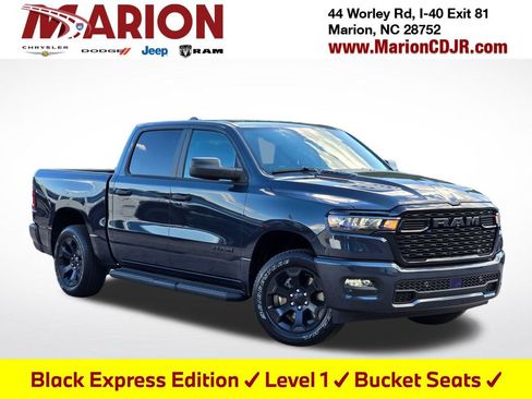New 2026 RAM 1500 Express AWD/4WD image 1