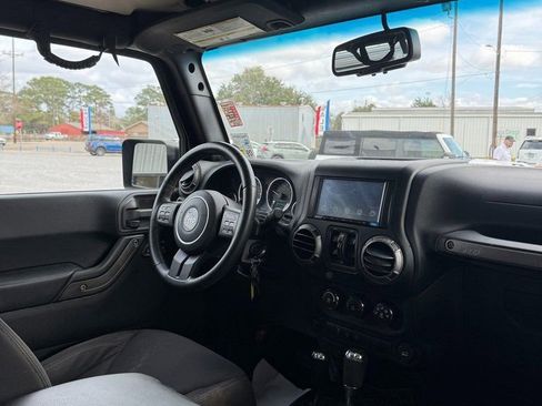 Used 2013 Jeep Wrangler Unlimited Sport image 13