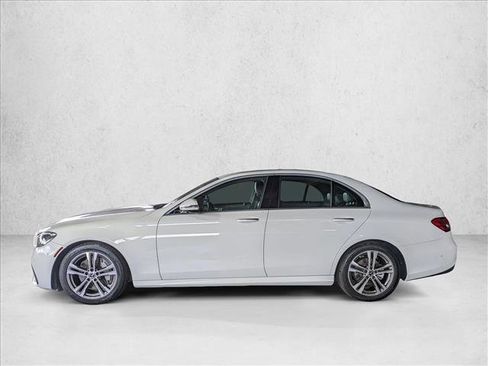 Used 2021 Mercedes-Benz E 350 Sedan image 9