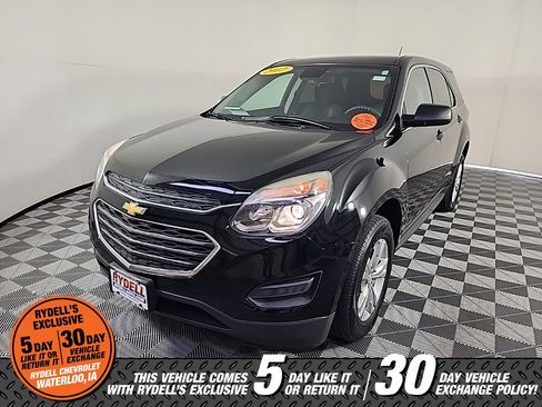 Used 2017 Chevrolet Equinox LS image 4