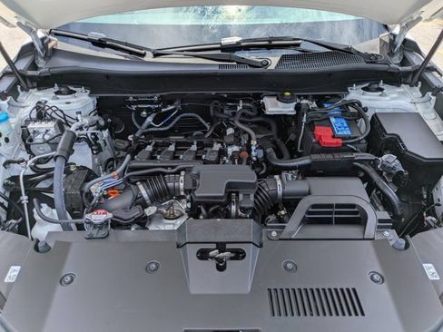 Certified 2026 Honda CR-V EX-L image 13