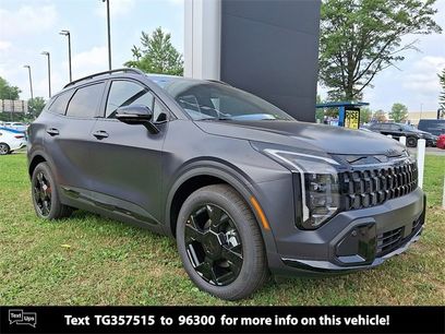 New 2026 Kia Sportage X-Line