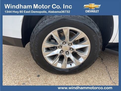 Used 2021 Chevrolet Tahoe Premier w/ Premium Package image 7