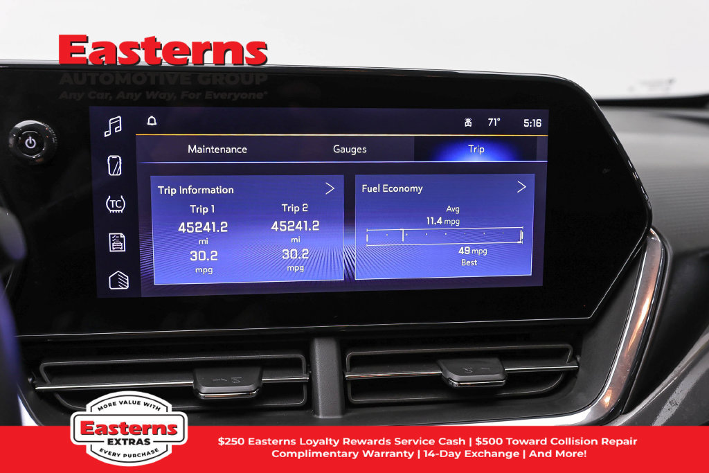 Used 2024 Chevrolet Trax ACTIV FWD image 19
