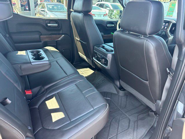 Used 2019 Chevrolet Silverado 1500 High Country w/ Technology Package AWD/4WD image 27