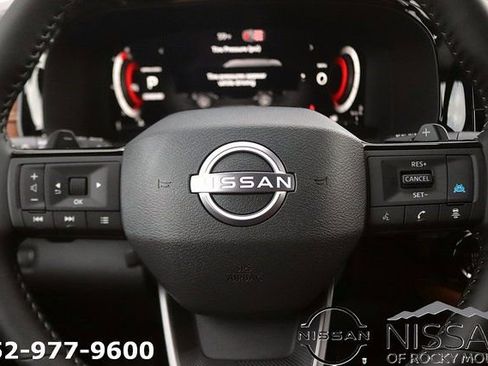 New 2026 Nissan Pathfinder Platinum w/ Cargo Package FWD image 18