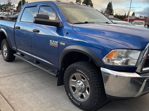 Used 2017 RAM 2500 Tradesman w/ Chrome Appearance Group image 2