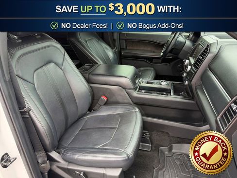 Used 2018 Ford Expedition Limited w/ Equipment Group 302A RWD image 22