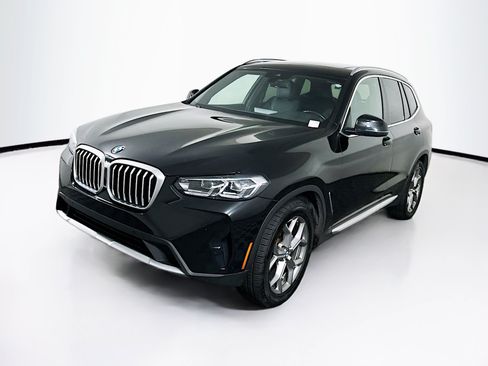 Used 2024 BMW X3 sDrive30i RWD image 3