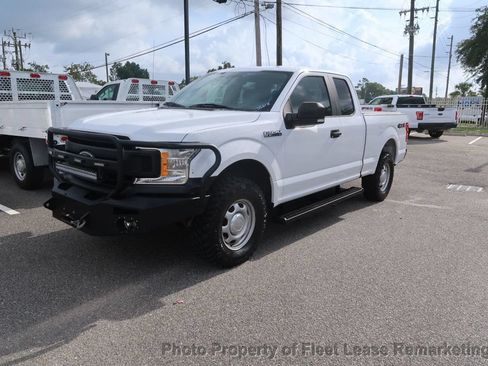 Used 2018 Ford F150 XL w/ Equipment Group 101A Mid AWD/4WD image 43