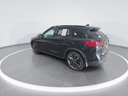 Used 2023 INFINITI QX50 Sport AWD/4WD image 6