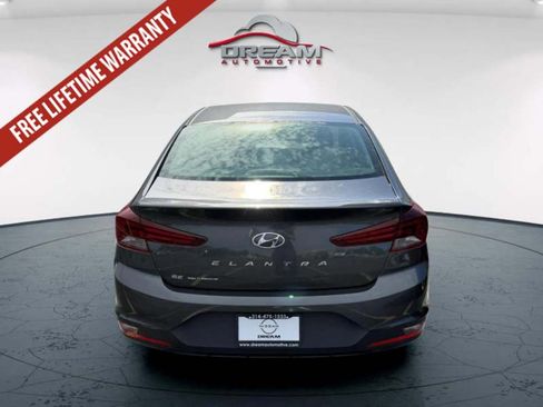 Used 2020 Hyundai Elantra SE FWD image 10