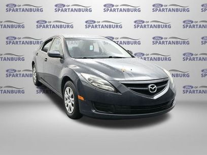Used 2012 MAZDA MAZDA6 i Sport