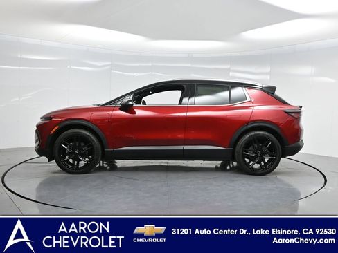New 2026 Chevrolet Equinox EV LT image 34