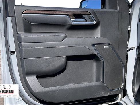 Used 2025 Chevrolet Silverado 1500 RST image 23