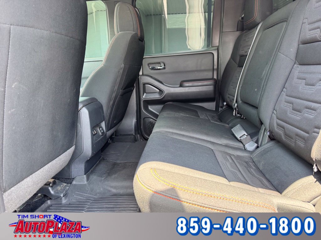 Used 2024 Nissan Frontier PRO-4X w/ Pro Convenience Package AWD/4WD image 33