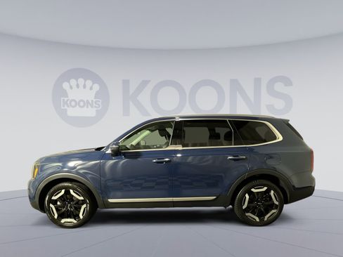 Used 2024 Kia Telluride S w/ S Sunroof Package AWD/4WD image 13
