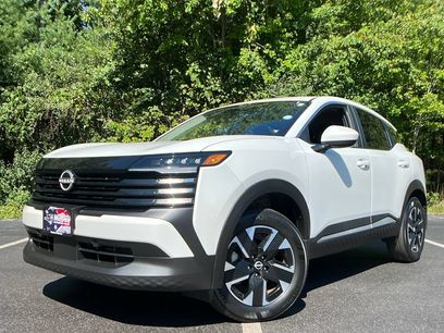 Used 2025 Nissan Kicks SV