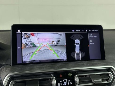 Used 2023 BMW X3 xDrive30i w/ M Sport Package image 25