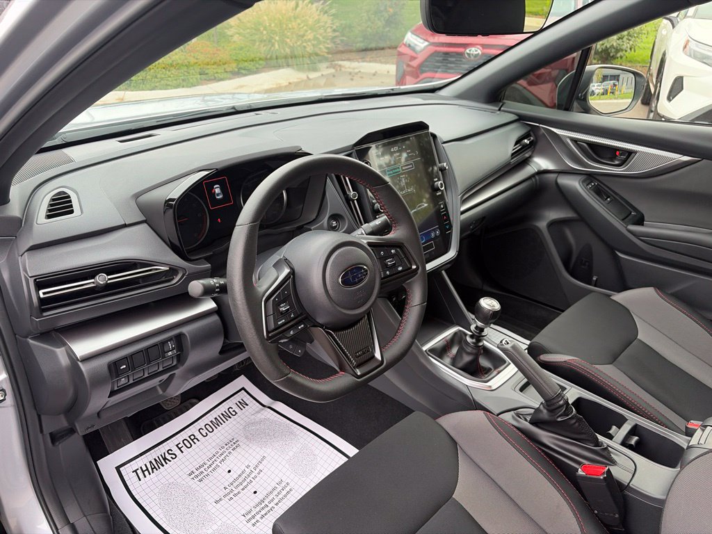 Used 2024 Subaru WRX AWD/4WD image 25