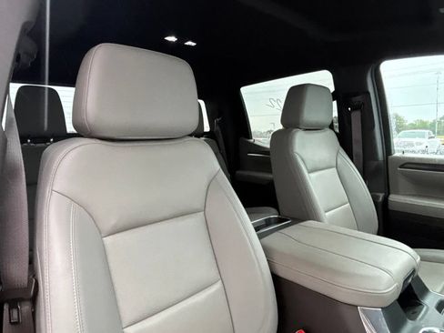 Used 2024 Chevrolet Silverado 1500 LTZ AWD/4WD image 19