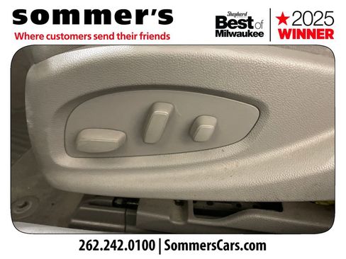 Used 2014 Chevrolet Impala LS FWD image 10