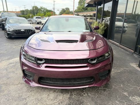 Used 2021 Dodge Charger Scat Pack RWD image 5