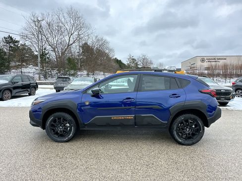 New 2026 Subaru Crosstrek 2.5i Wilderness AWD/4WD image 10