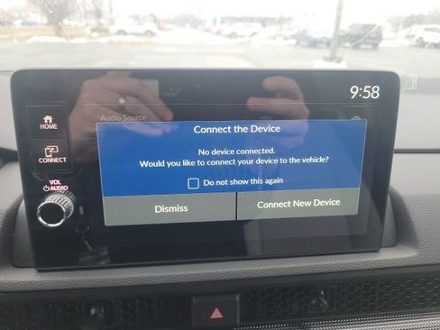 New 2026 Honda CR-V LX image 21