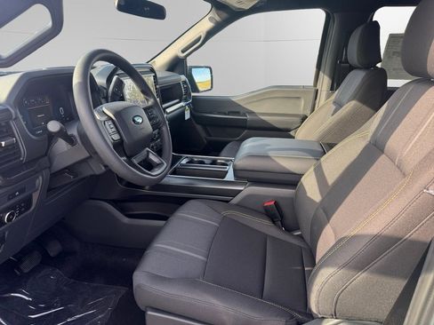 New 2025 Ford F150 STX w/ STX Black Appearance Package image 13