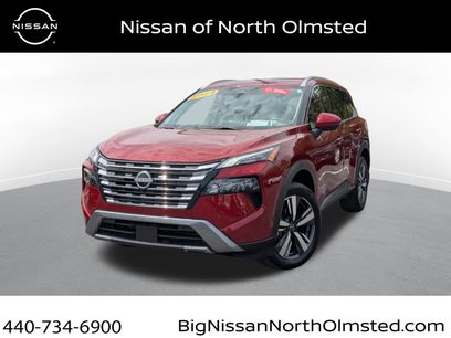 Certified 2024 Nissan Rogue SL w/ SL Premium Package