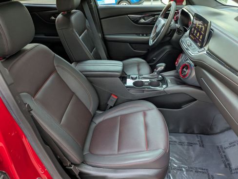 Used 2024 Chevrolet Blazer RS w/ Driver Confidence II Package FWD image 27
