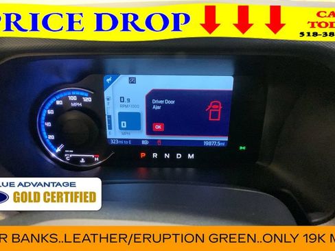 Certified 2024 Ford Bronco Outer Banks AWD/4WD image 32