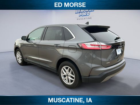 Certified 2024 Ford Edge SEL image 3