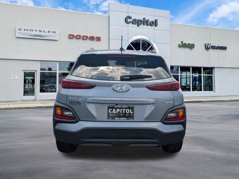 Used 2020 Hyundai Kona SEL AWD/4WD image 4