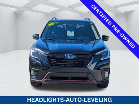 Used 2022 Subaru Forester Sport w/ Popular Package #3 image 8