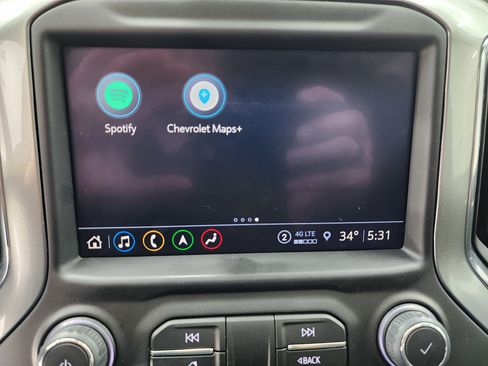 Used 2023 Chevrolet Silverado 2500 LTZ w/ LTZ Plus Package image 64