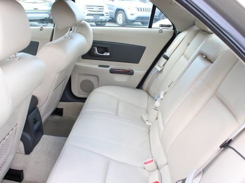 Used 2003 Cadillac CTS Base 4dr Sedan image 16