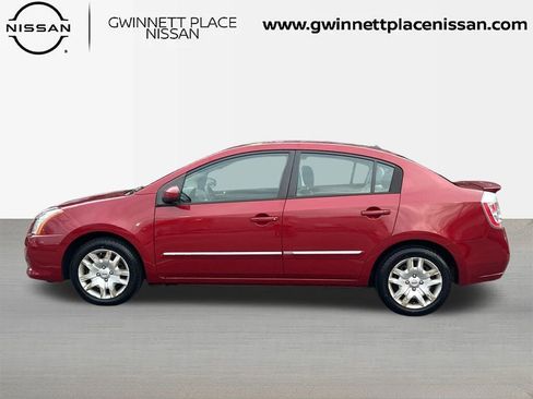 Used 2011 Nissan Sentra 2.0 S image 8