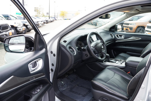 Used 2018 INFINITI QX60 Luxe AWD/4WD image 14
