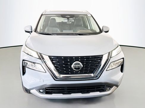 Used 2021 Nissan Rogue SL AWD/4WD image 2