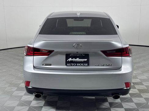 Used 2015 Lexus IS 250 AWD w/ F-Sport Package image 6