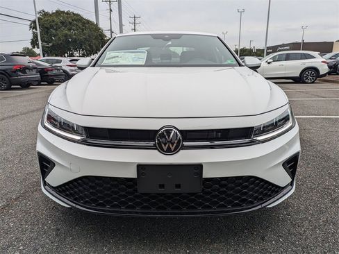 New 2026 Volkswagen Jetta Sport image 9