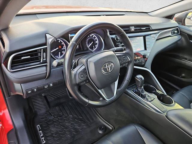 Used 2019 Toyota Camry SE FWD image 10